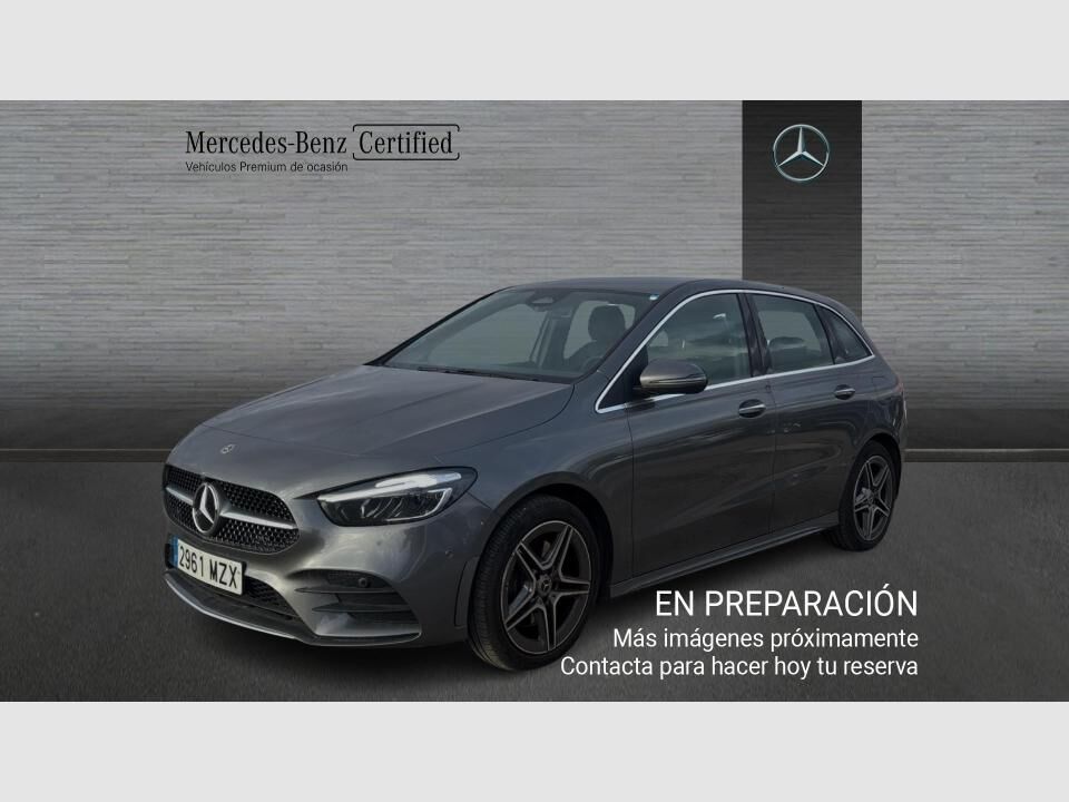 MERCEDES Clase B (B 250 e) en Madrid
