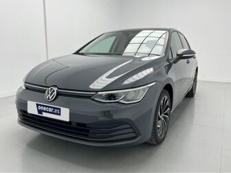 Imagen de VOLKSWAGEN Golf 1.0 TSI Life 81kW