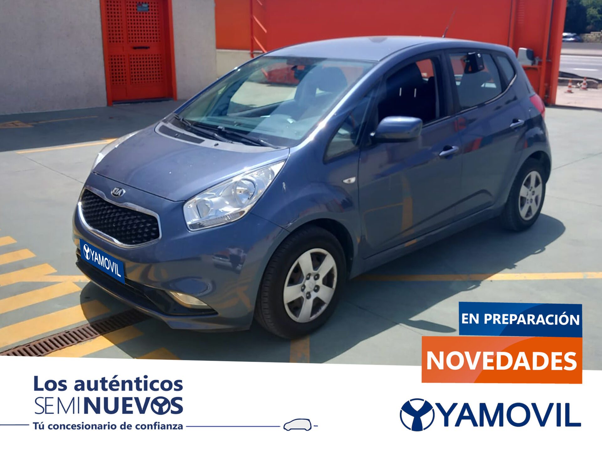 Imagen de KIA Venga