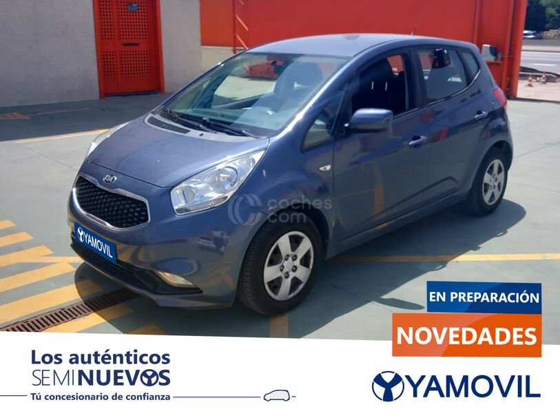 Foto del KIA Venga 1.6CRDi VGT Eco-Dynamics Concept