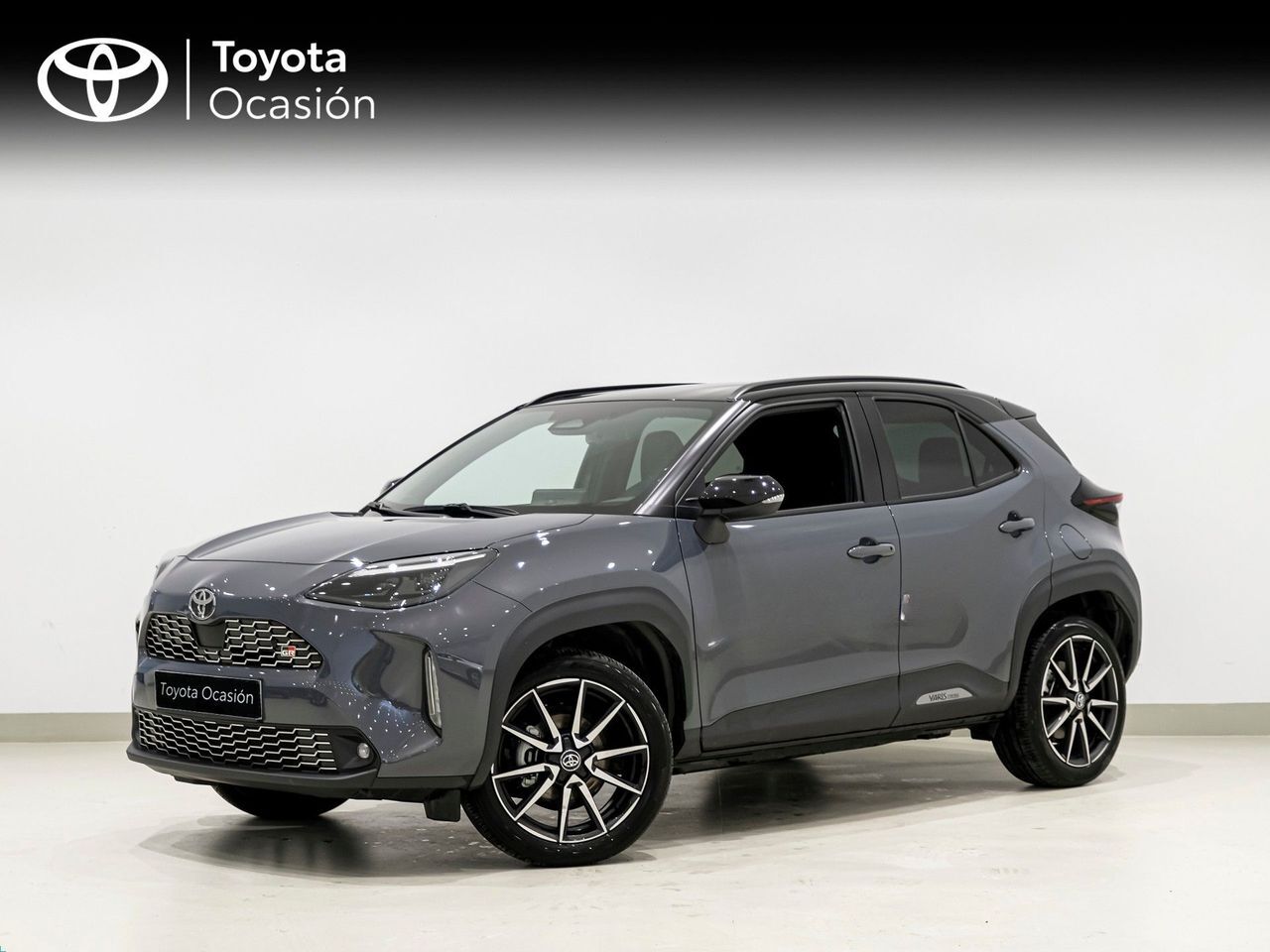 TOYOTA Yaris Cross (130H GR Sport) en Coruña, A