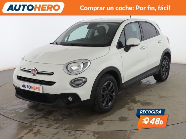 FIAT 500X (1.0 Turbo Connect) en Madrid
