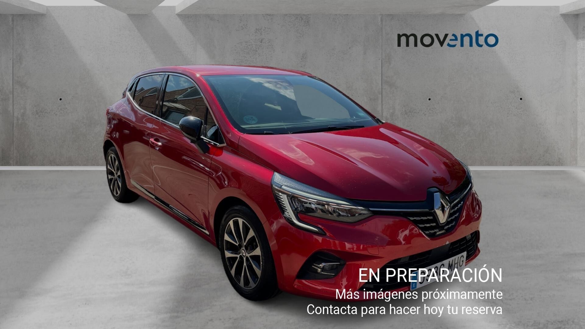 RENAULT Clio (Techno TCe 66 kW (90 CV)) en Barcelona