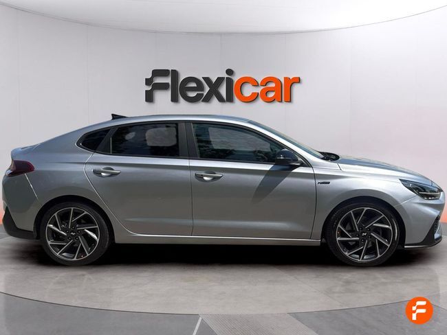 Foto del HYUNDAI i30 1.0 TGDI N Line 48V 120