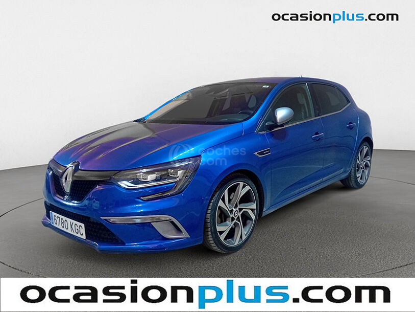 Foto del RENAULT Mégane 1.6 TCe Energy GT EDC 151kW