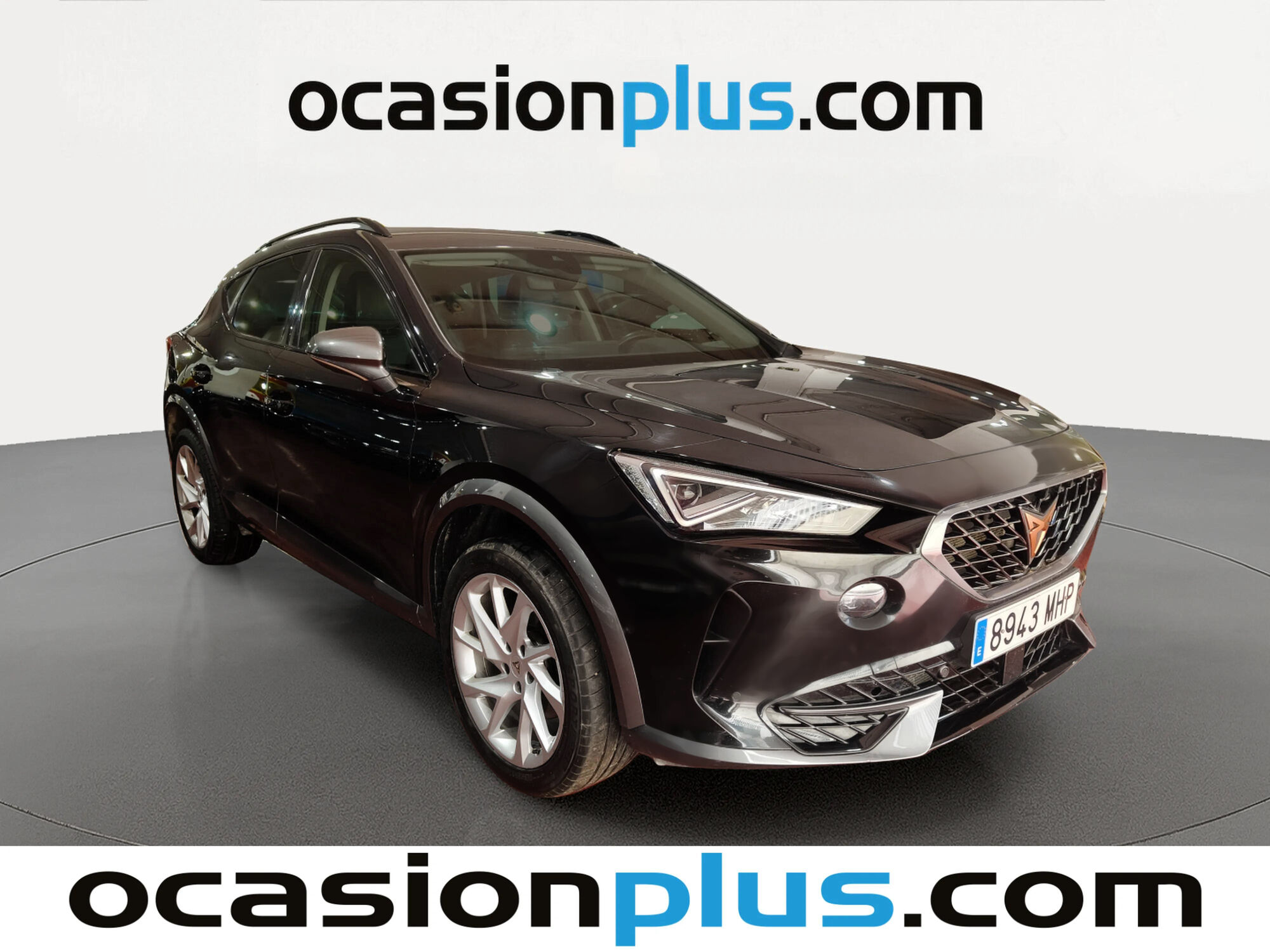 Foto del CUPRA Formentor 2.0 TDI 150