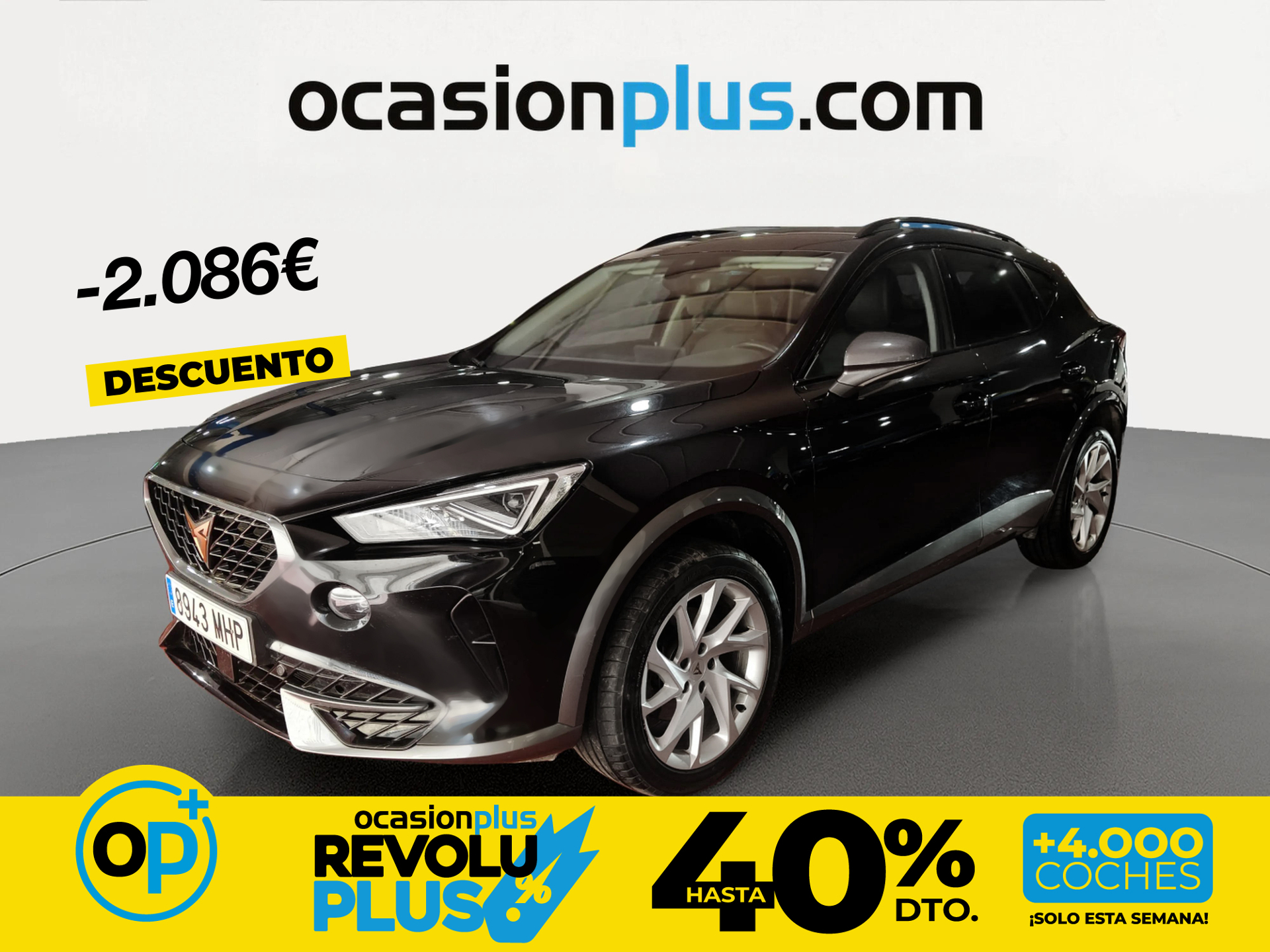 Imagen de CUPRA Formentor