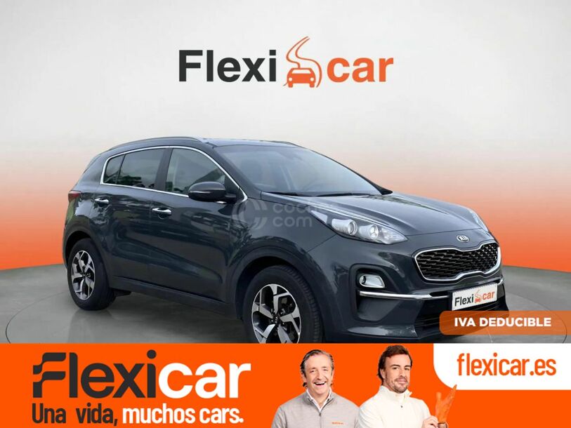 Foto del KIA Sportage 1.6 MHEV Business 4x2 136