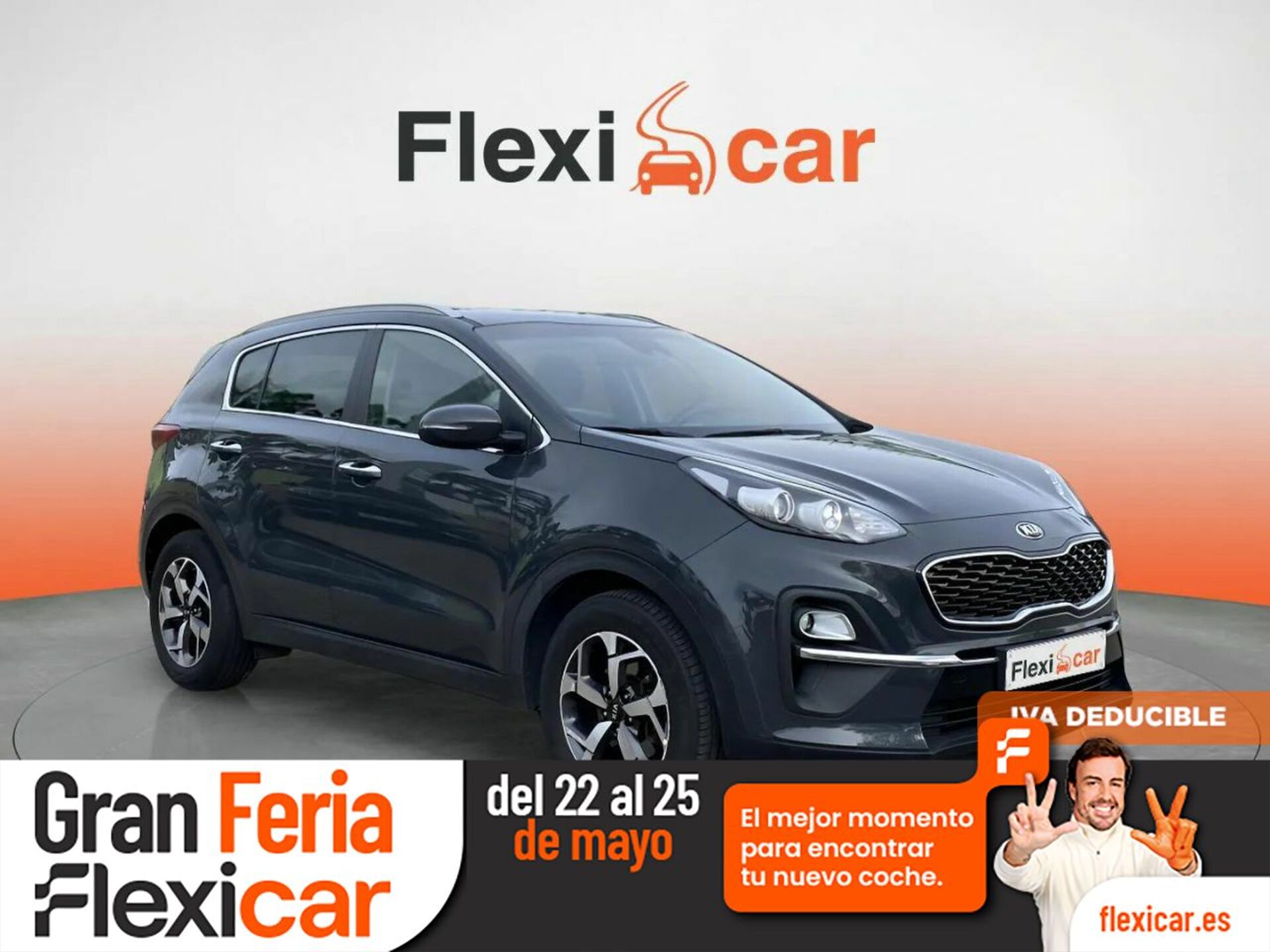 Imagen de KIA Sportage