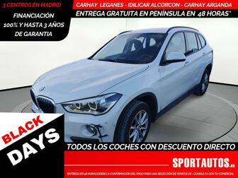 Imagen de BMW X1 xDrive 18d