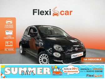 Imagen de FIAT 500 1.0 Hybrid Dolcevita 52kW