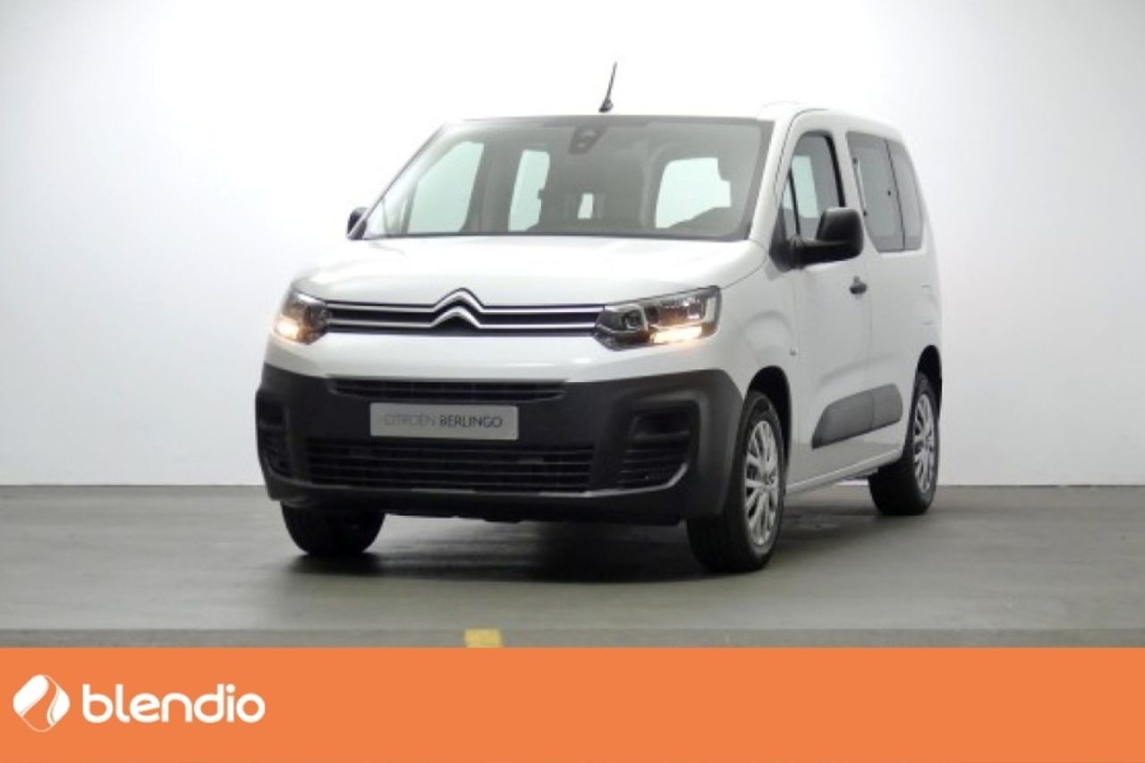 CITROEN Berlingo (BEV 50KWH TALLA M LIVE PACK AUTO 136CV 4P) en Cantabria