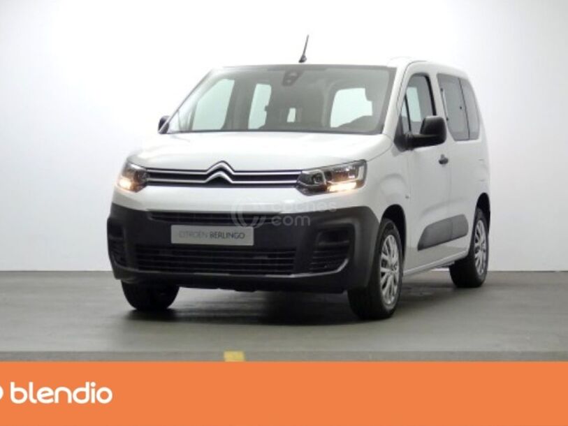 Foto del CITROEN Berlingo ë- 50kWh Talla M Feel Pack