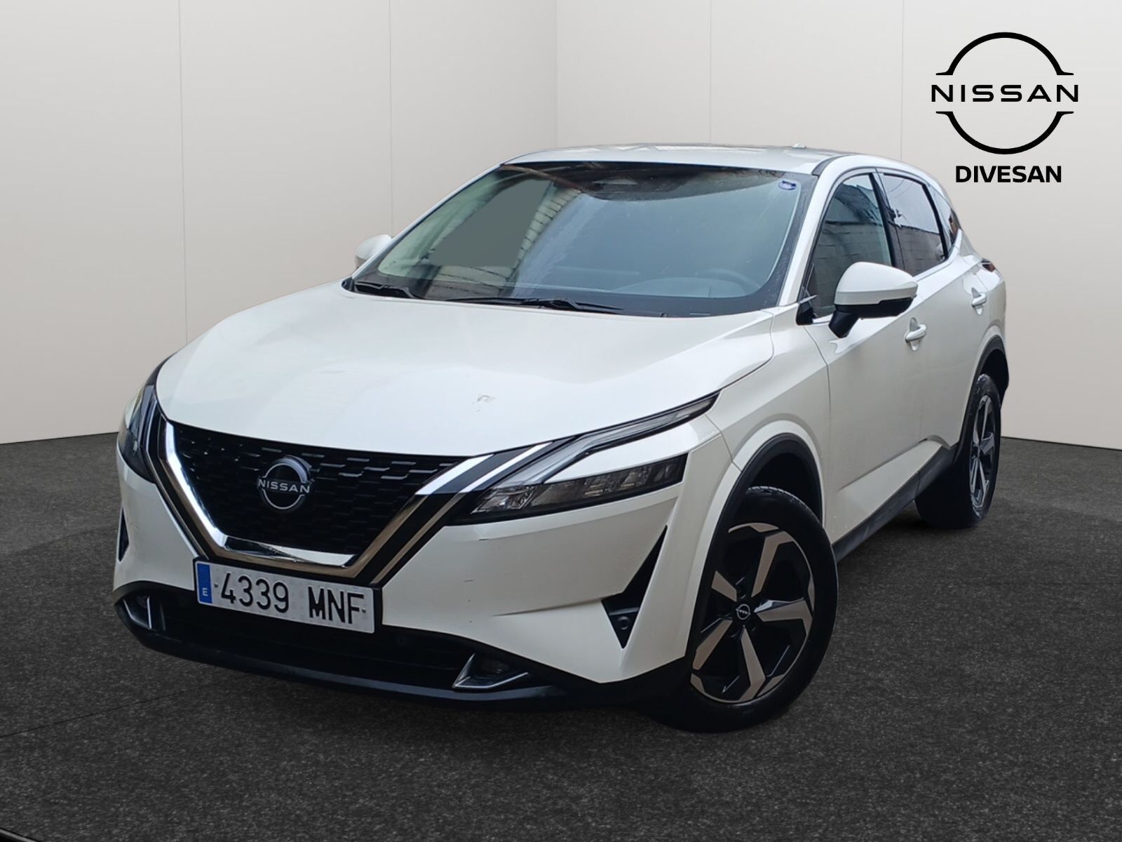 Foto del NISSAN Qashqai 1.3 DIG-T mHEV 12V N-Connecta 4x2 Aut. 116kW