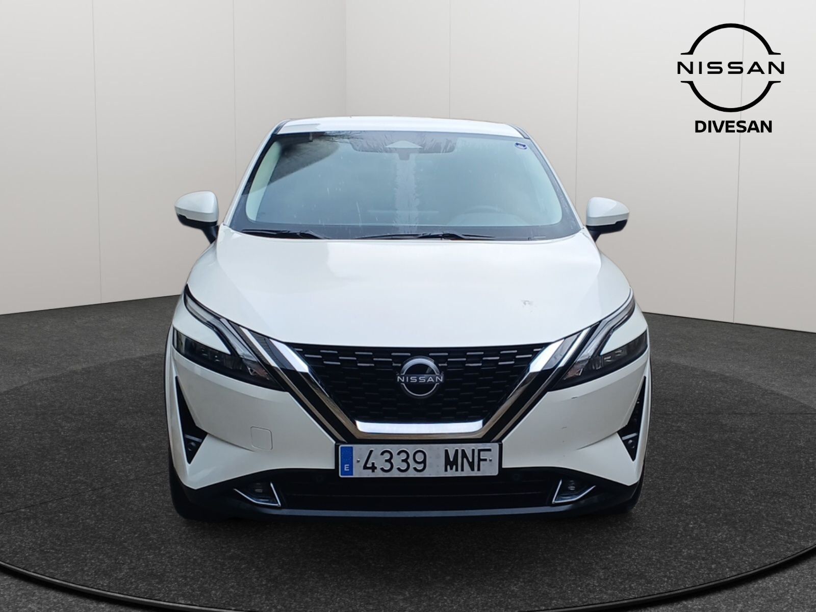 Foto del NISSAN Qashqai 1.3 DIG-T mHEV 12V N-Connecta 4x2 Aut. 116kW