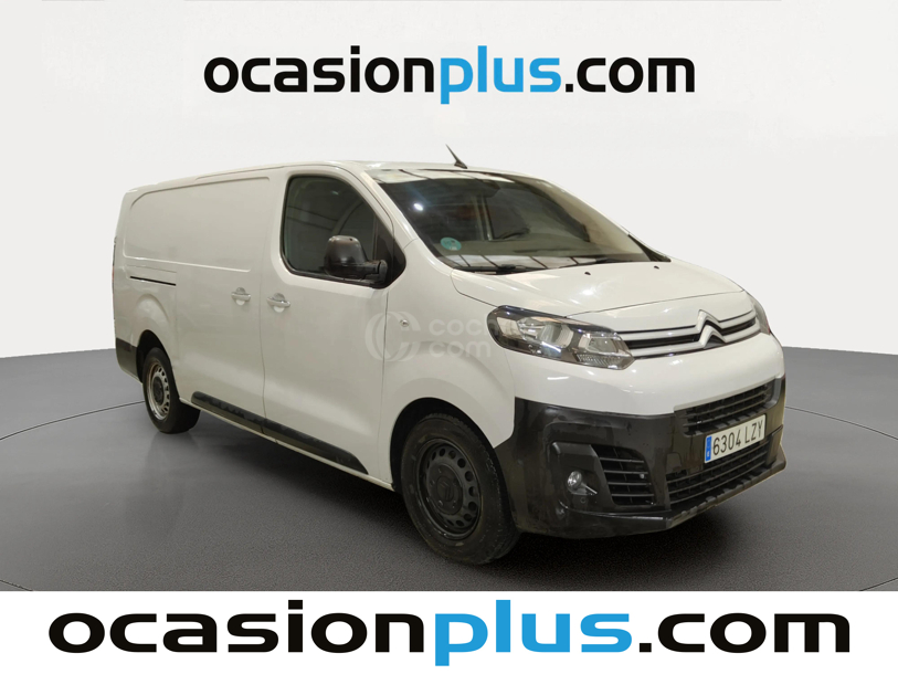 Foto del CITROEN Jumpy Fg. 1.5 BlueHDI Talla XL S&S 100