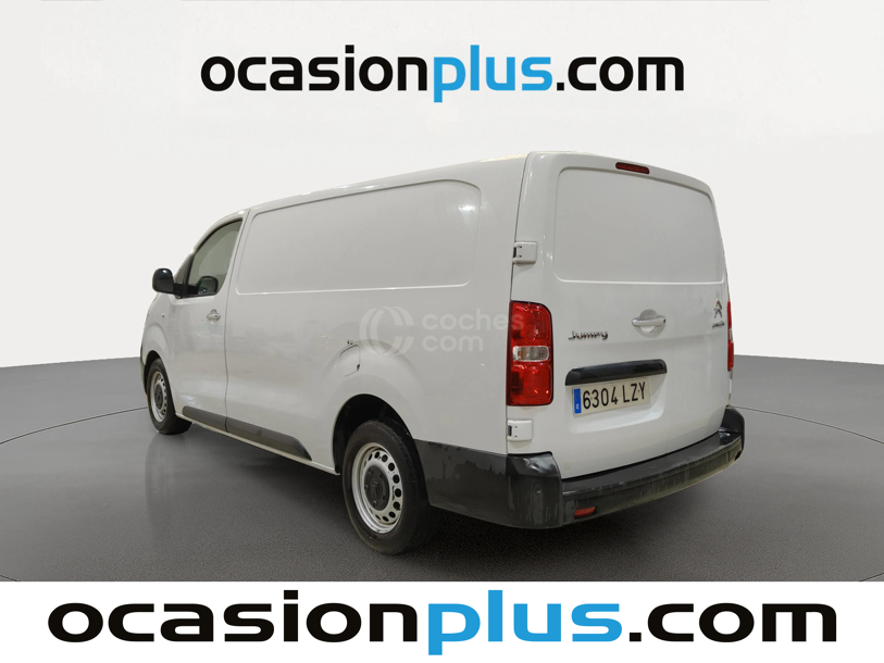 Foto del CITROEN Jumpy Fg. 1.5 BlueHDI Talla XL S&S 100
