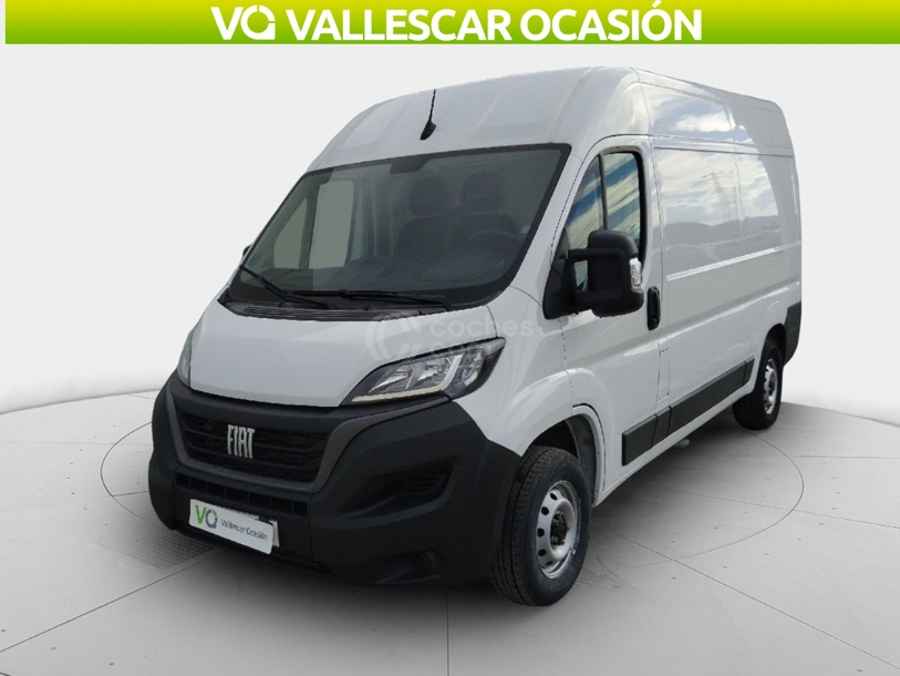 Foto del FIAT Ducato Fg. 35 2.2Mjt L2 H2 Panelado 120CV
