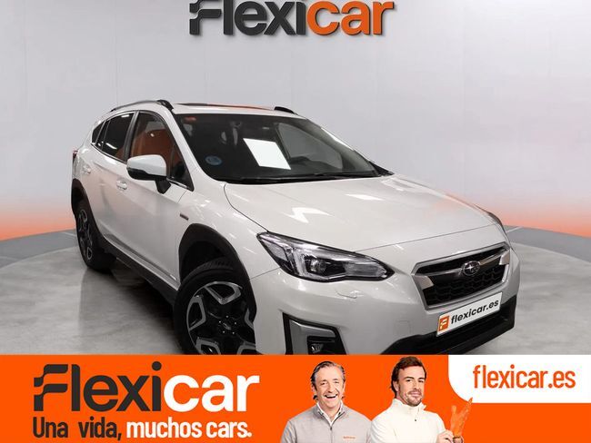 SUBARU XV (2.0i Hybrid CVT Executive Plus) en Barcelona