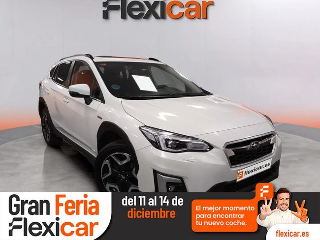 SUBARU XV (2.0i Hybrid CVT Executive Plus) en Barcelona