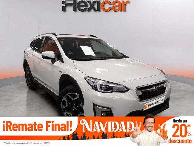 SUBARU XV (2.0i Hybrid CVT Executive Plus) en Barcelona