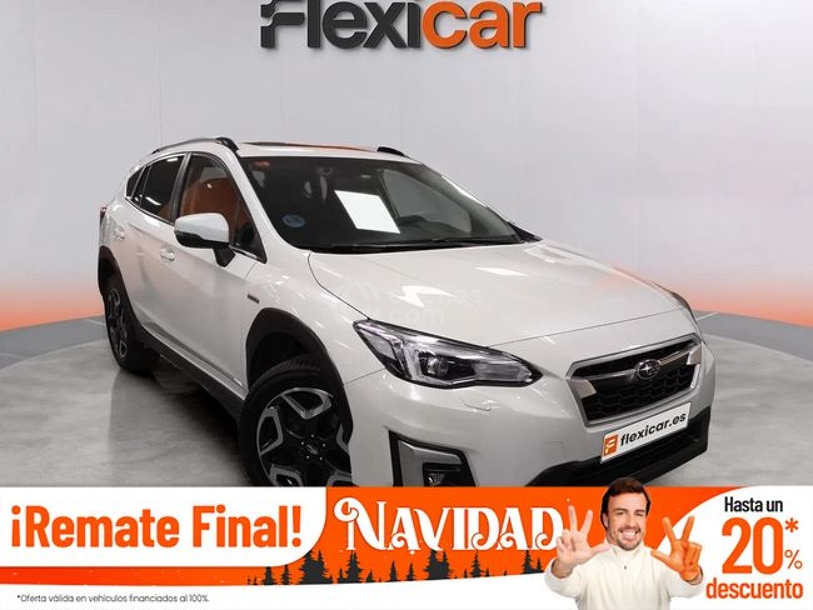 Foto del SUBARU XV 2.0i Hybrid Executive Plus CVT