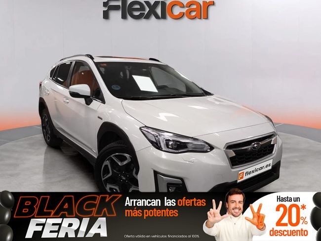 SUBARU XV (2.0i Hybrid CVT Executive Plus) en Barcelona