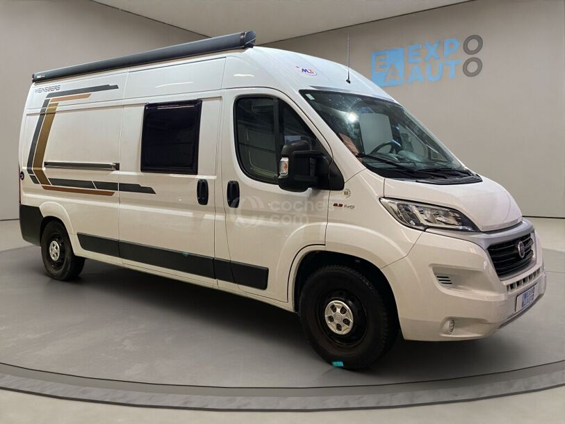 Foto del FIAT Ducato Fg. 30 2.3Mjt L1 H1 140CV