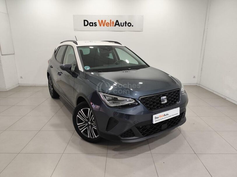 Foto del SEAT Arona 1.0 TSI S&S Style DSG7 XM 110