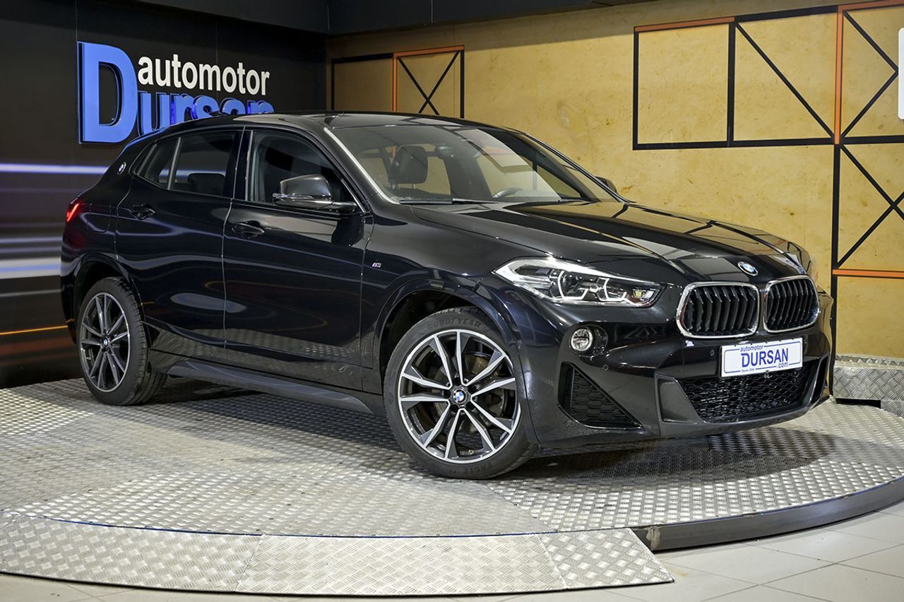 Foto del BMW X2 sDrive 18i Advantage