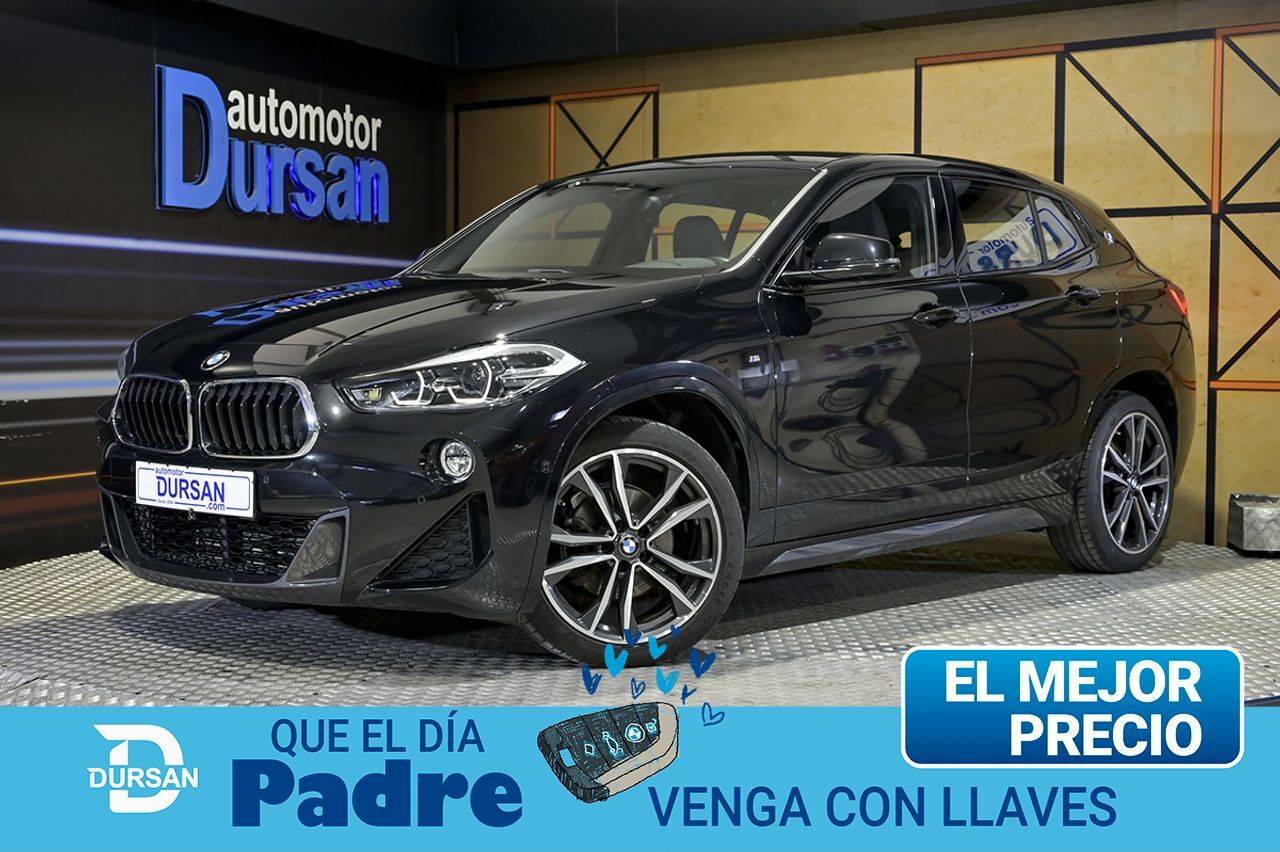 Foto del BMW X2 sDrive 18i Advantage