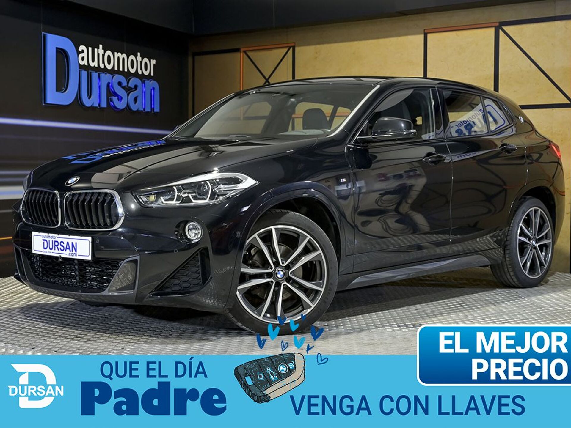 Imagen 1 de BMW X2