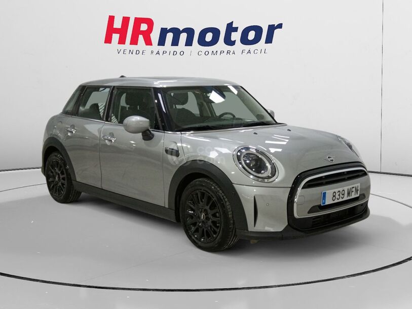 Foto del MINI Mini Cabrio Cooper Aut.