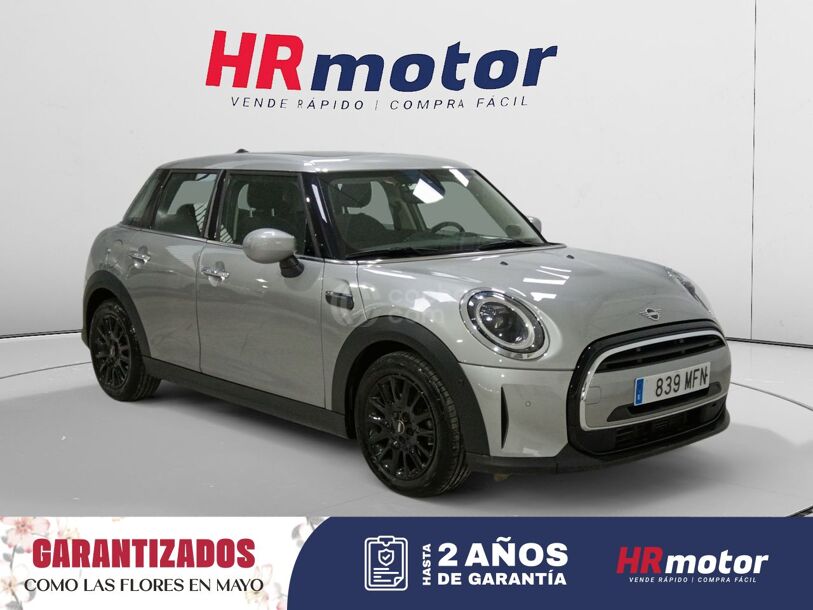 Foto del MINI Mini Cabrio Cooper Aut.