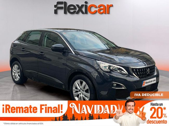 PEUGEOT 3008 (1.5L BlueHDi 96kW (130CV) S&S Active) en Vizcaya