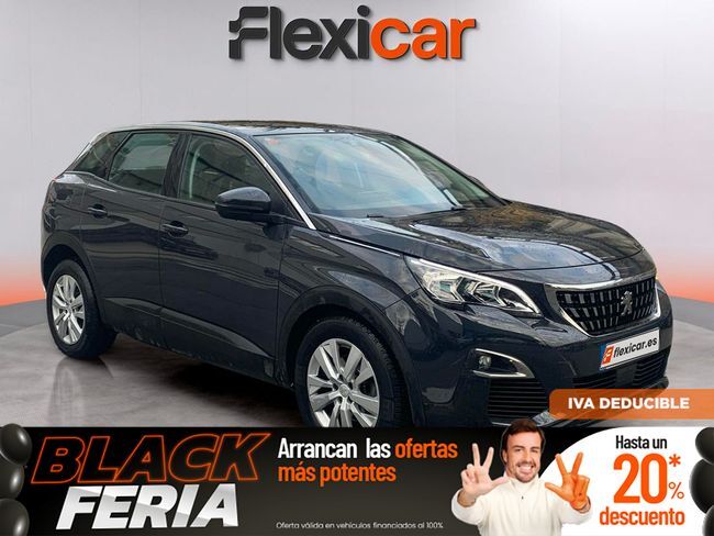PEUGEOT 3008 (1.5L BlueHDi 96kW (130CV) S&S Active) en Vizcaya