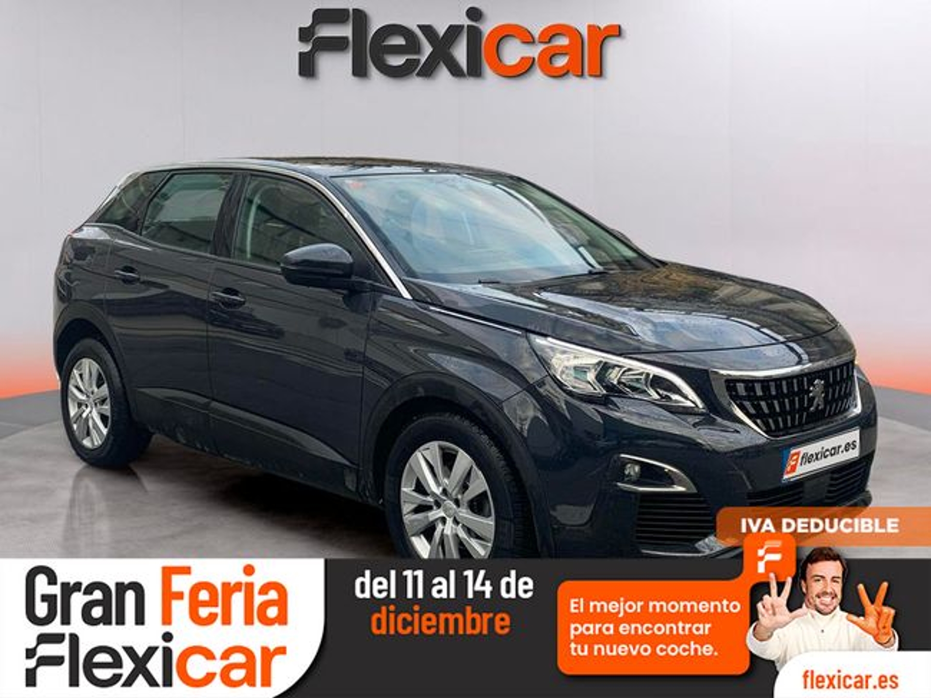 Imagen de PEUGEOT 3008