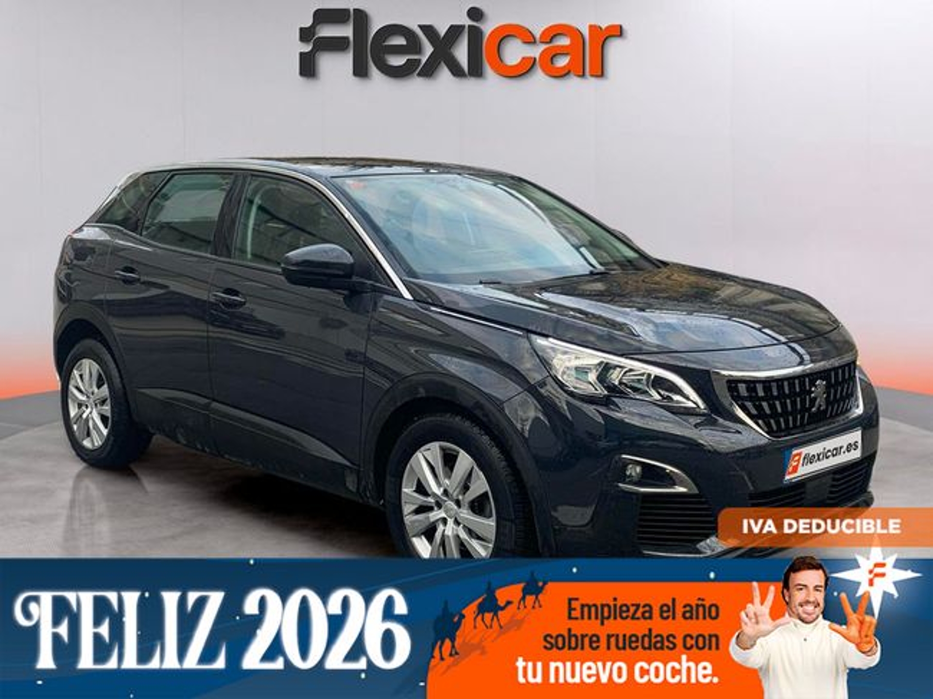 Imagen de PEUGEOT 3008