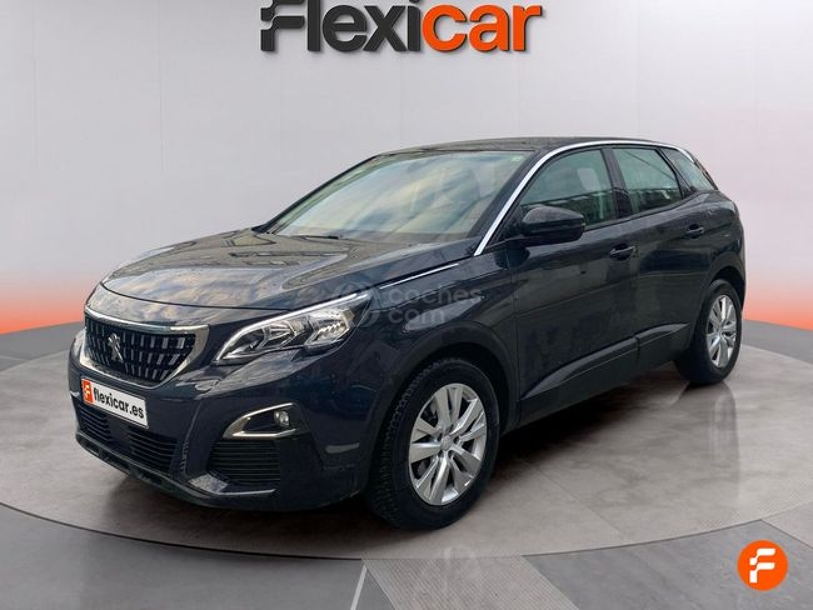 Foto del PEUGEOT 3008 1.5BlueHDi Active S&S 130