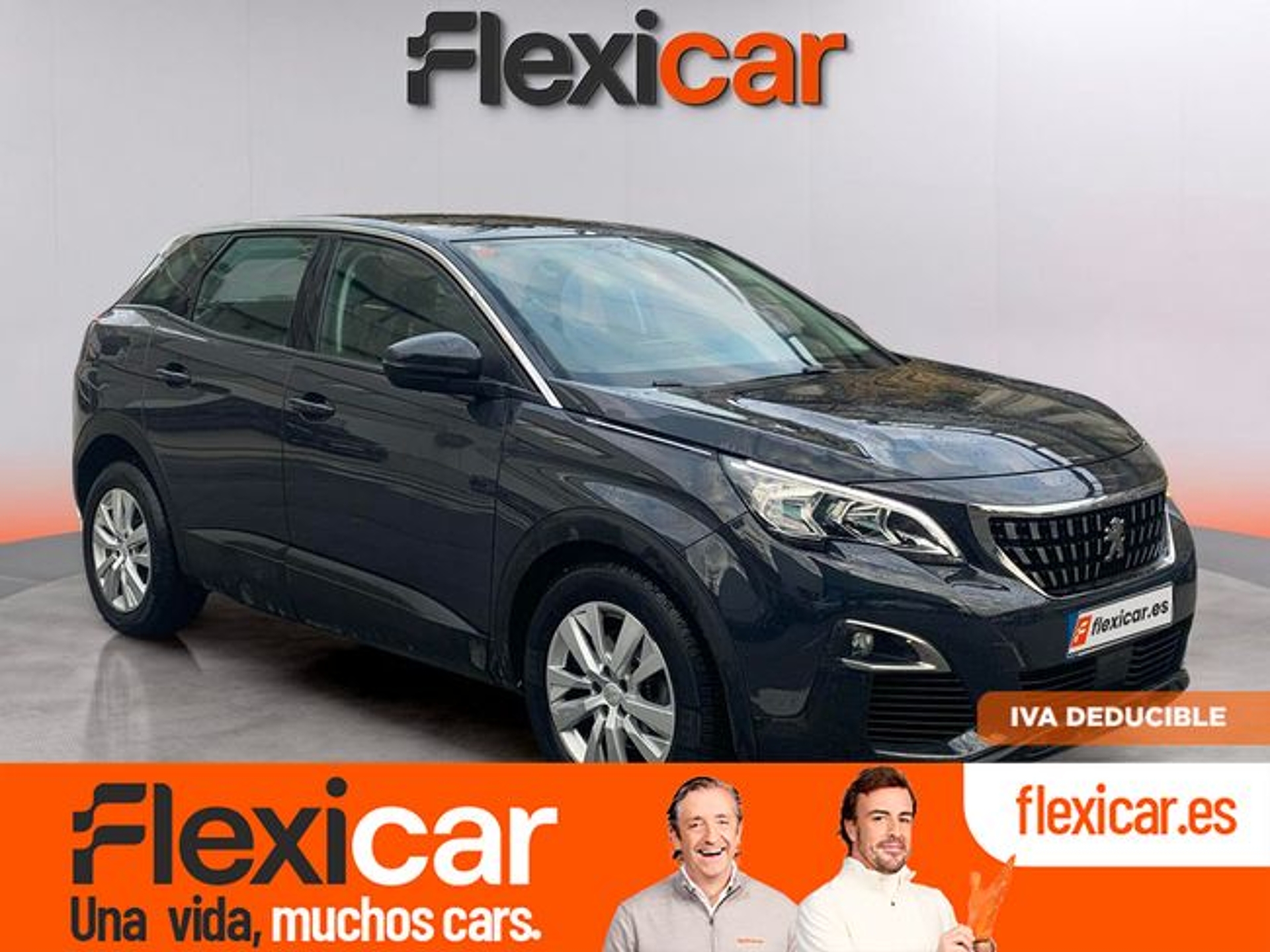 Imagen de PEUGEOT 3008