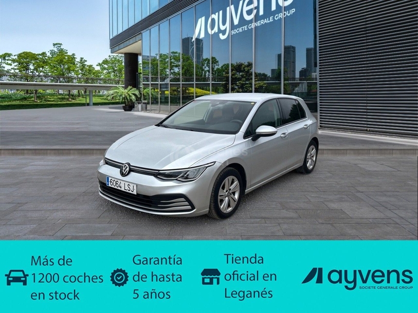 Foto del VOLKSWAGEN Golf 1.0 eTSI Life DSG 81kW
