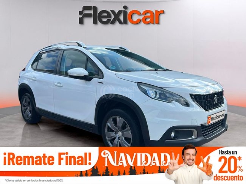 Foto del PEUGEOT 2008 1.2 PureTech S&S Signature 110