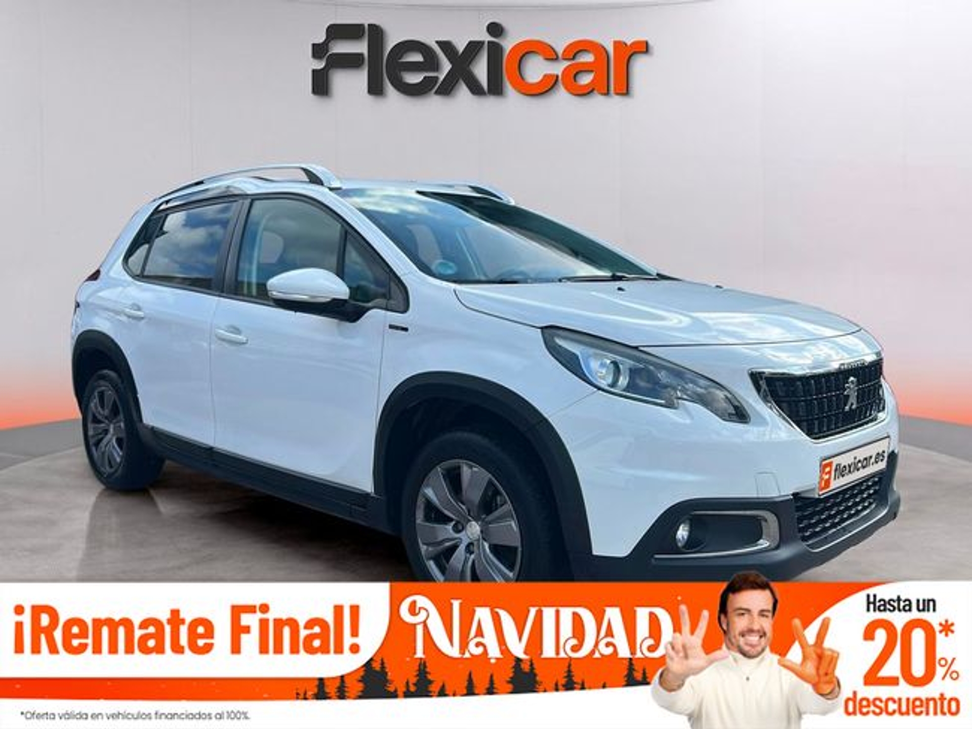 Imagen de PEUGEOT 2008