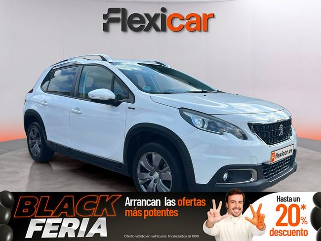 PEUGEOT 2008 (Signature PureTech 110 S&S 6 Vel. MAN) en Cáceres