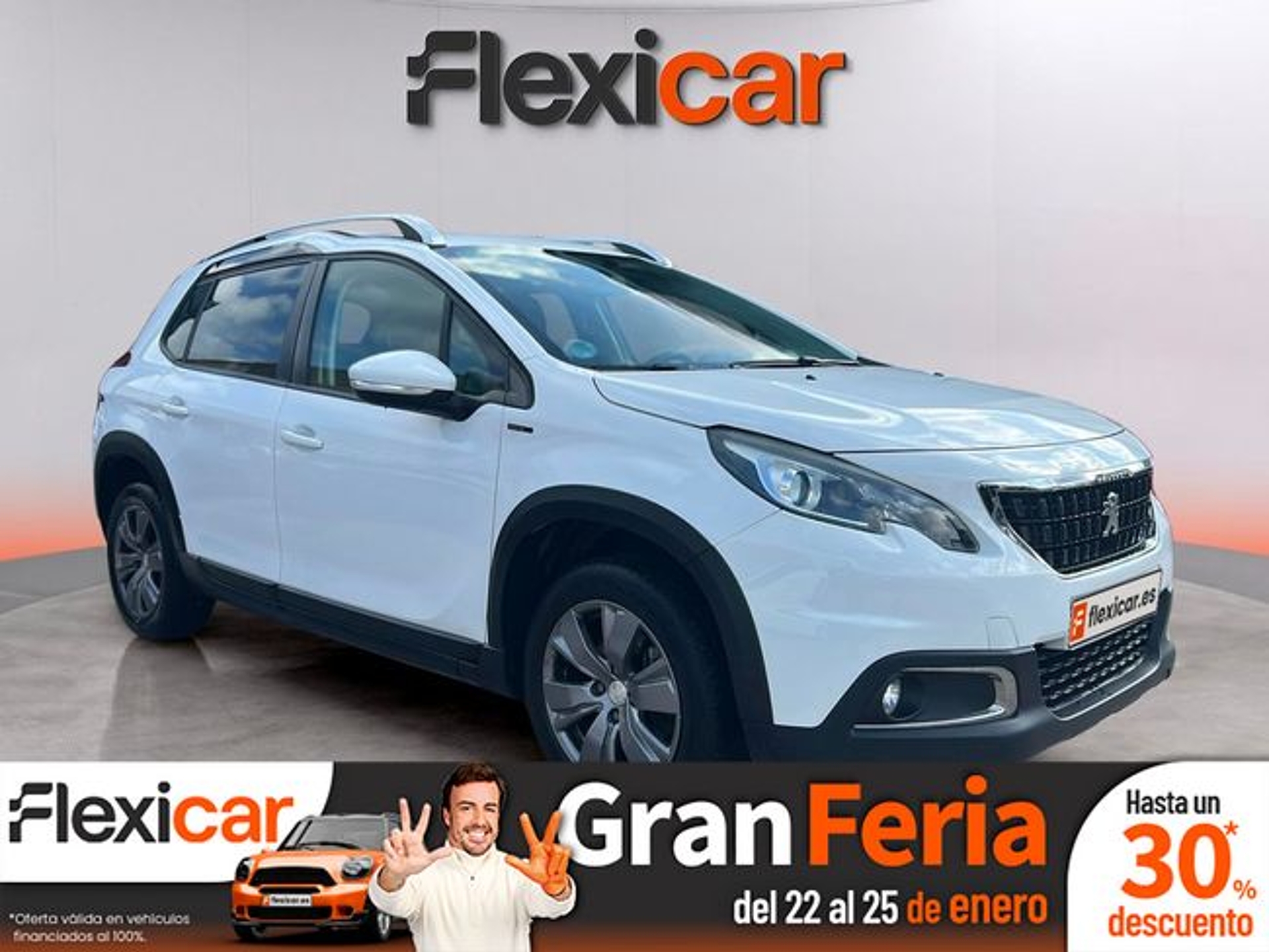 Imagen de PEUGEOT 2008