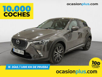 Imagen de MAZDA CX-3 2.0 Luxury 2WD 120