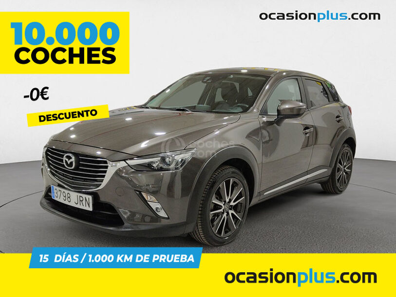 Foto del MAZDA CX-3 2.0 Luxury 2WD 120