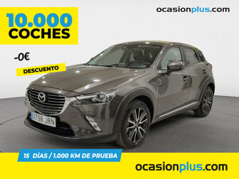 Imagen de MAZDA CX-3 2.0 Luxury 2WD 120