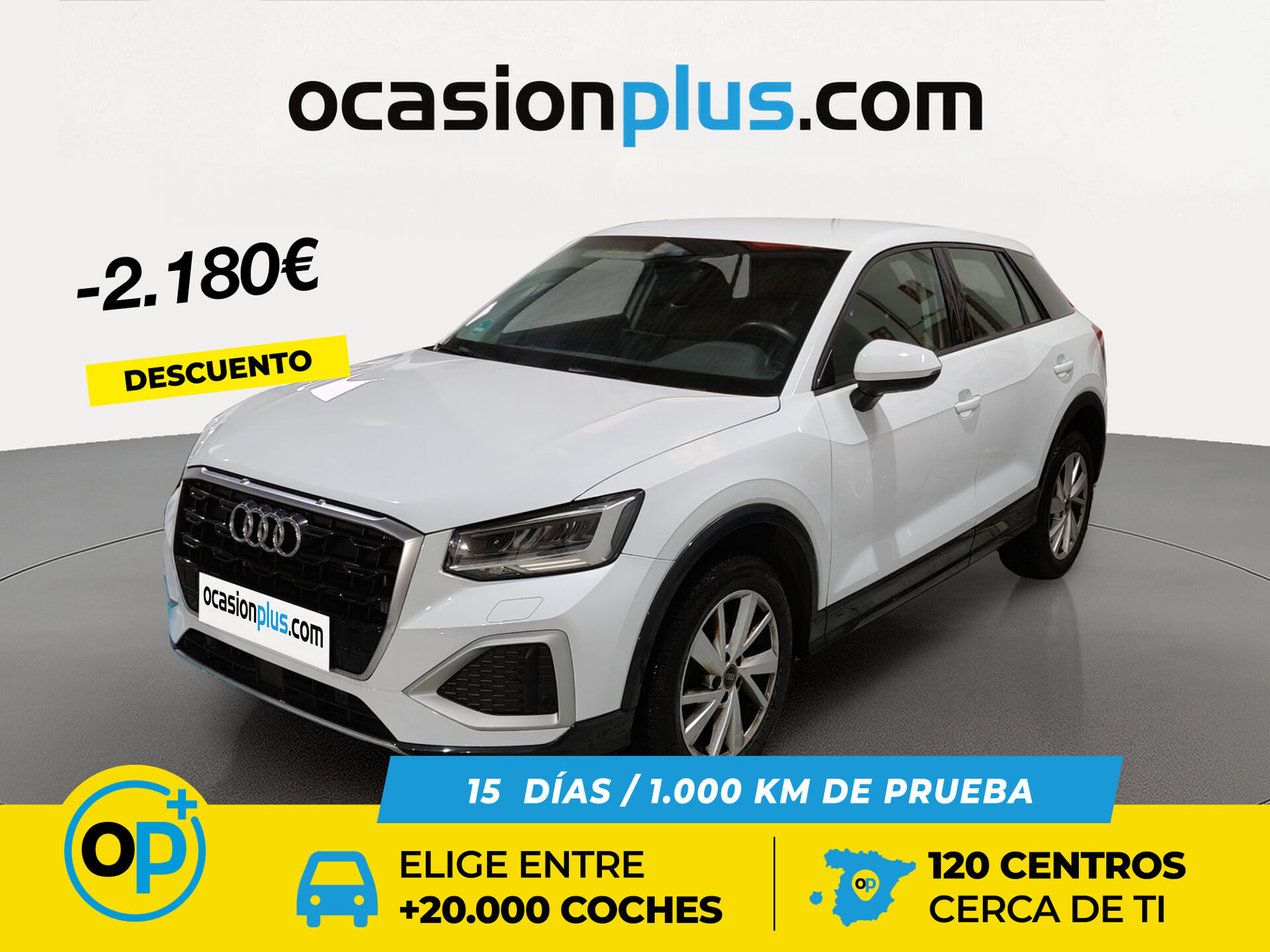 Imagen 1 de AUDI Q2