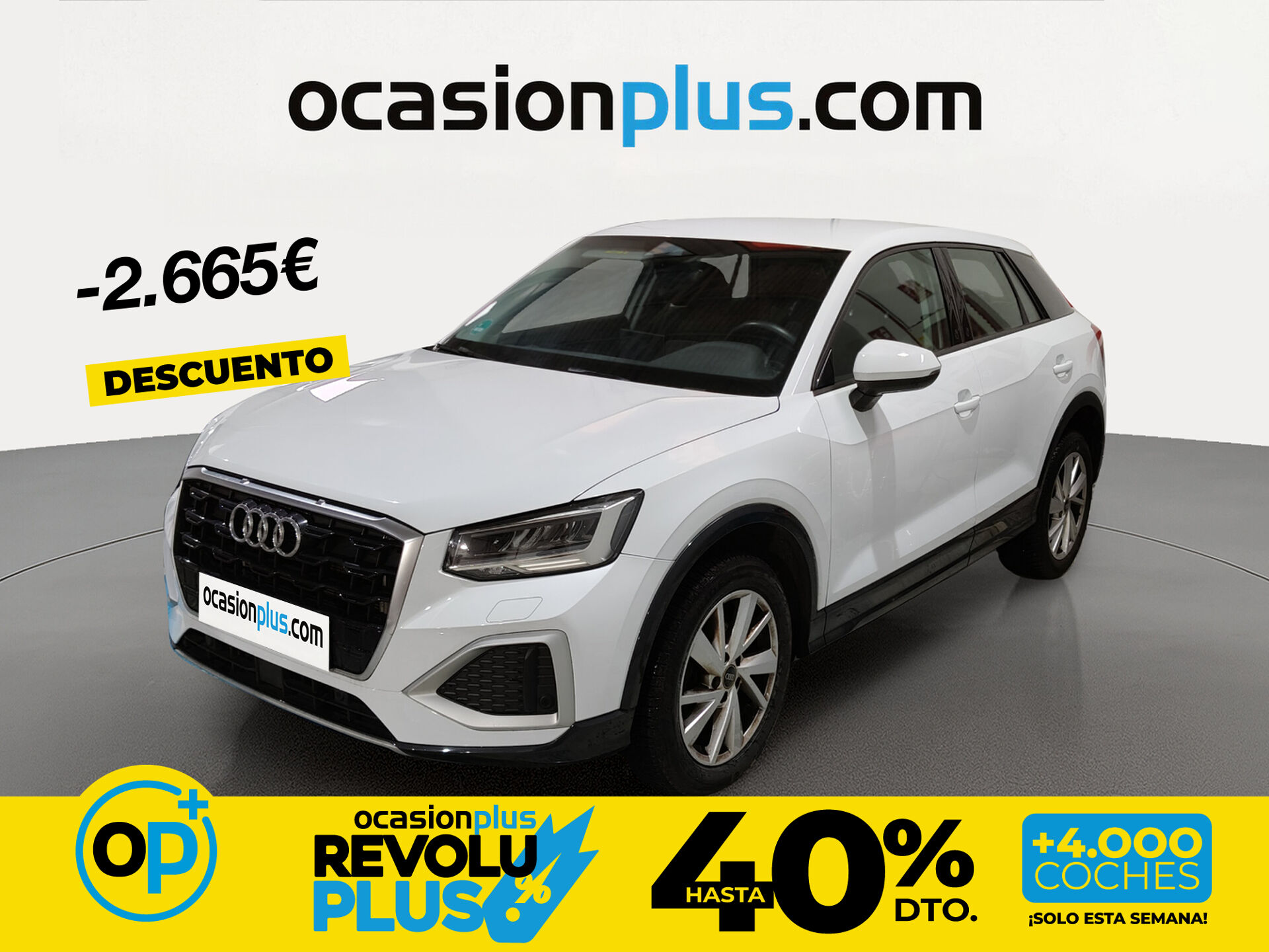 Imagen 1 de AUDI Q2